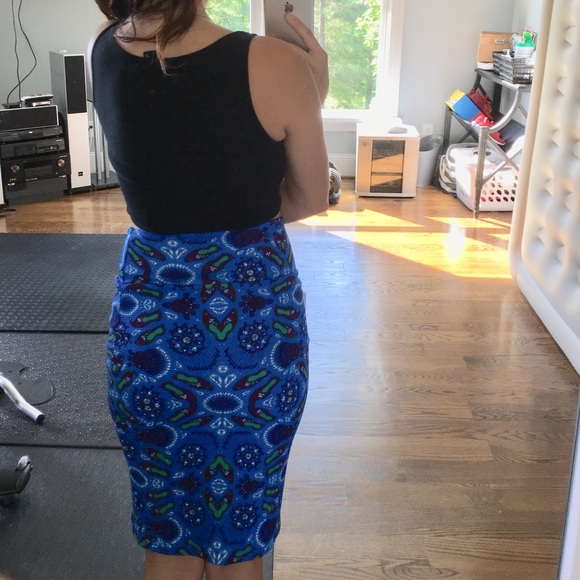 NWOT LuLaRoe Skirt! - Picture 2 of 2